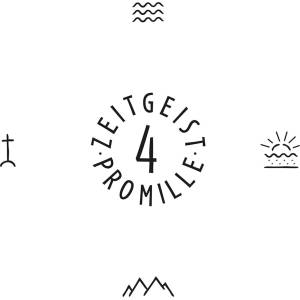 4 Promille - Zeitgeist (Limited Edition) (Special Edition) (LP) (4059251654193)