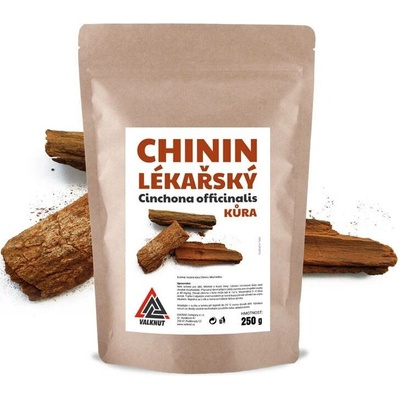 VALKNUT Chinin Kůra Cinchona officinalis 500 g