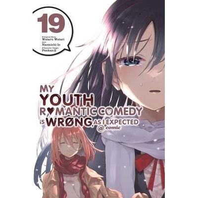 My Youth Romantic Comedy Is Wrong, as I Expected @ Comic, Vol. 19