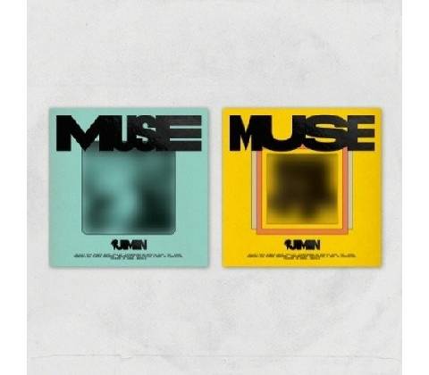 Jimin BTS - Muse - CD