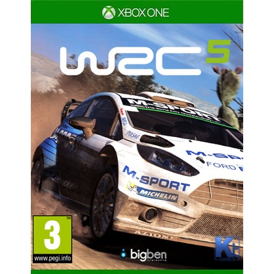 WRC 5 (ESPORTS Edition)