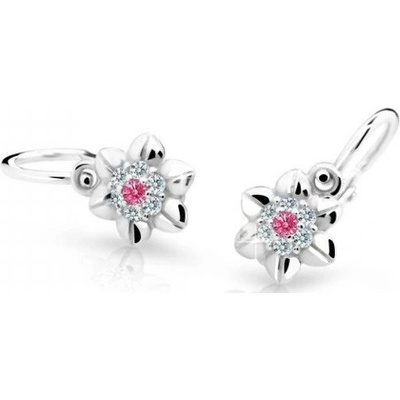 Cutie Jewellery C2202-10-X-2 fuchsiová
