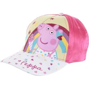 Kids movie heroes Шапка peppa pig - sportdepot - 7,59 лв