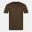 Lyle and Scott Тениска Lyle and Scott Basic Logo T Shirt - Olive W485