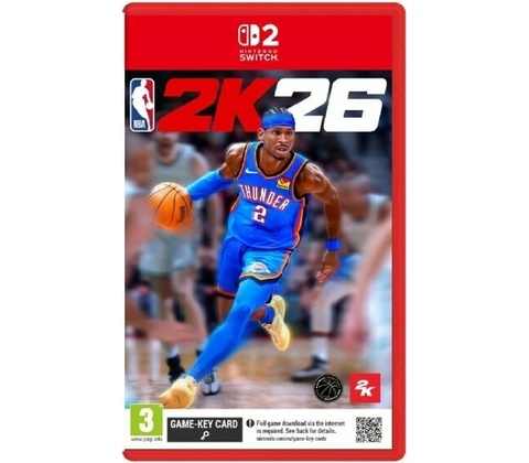 NBA 2K26