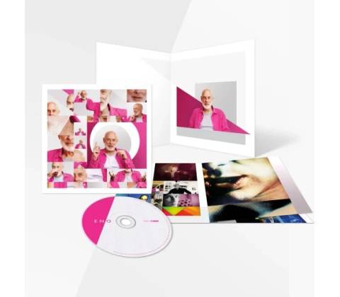 Eno Brian - Eno CD