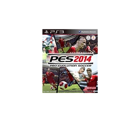 Pro Evolution Soccer 2014