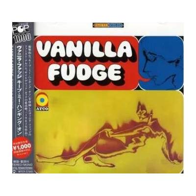 Vanilla Fudge - Vanilla Fudge CD