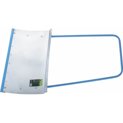 SIBRTEH Снегорин, 750 x 410 х 0, 8 (цинк) Сибртех 61520