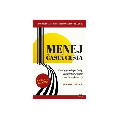 Menej častá cesta - M. Scott Peck
