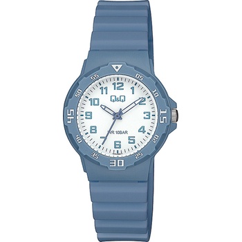 Q&Q Детски аналогов часовник q&q - v07a-008vy (v07a-008vy)