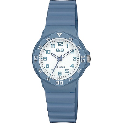 Q&Q Детски аналогов часовник q&q - v07a-008vy (v07a-008vy)