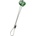 Black Diamond Клин Black diamond Wired Hexentrics Nut - Green 6 (325-0026-0611)