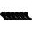 Firetrap Мъжки чорапи Firetrap 6Pk Trnr Sock Mens - Black