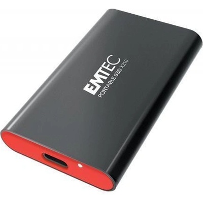 EMTEC X210 ELITE Portable SSD 256GB, ECSSD256GX210