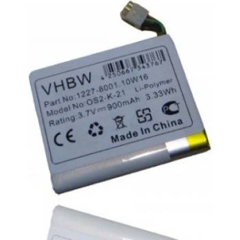 Image 1 of VHBW Батерия за Sony Xperia X10 Mini, 900 mAh (800104097)