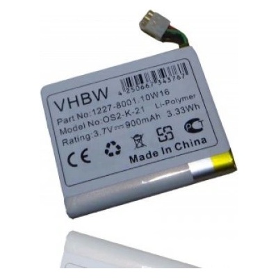 VHBW Батерия за Sony Xperia X10 Mini, 900 mAh (800104097)