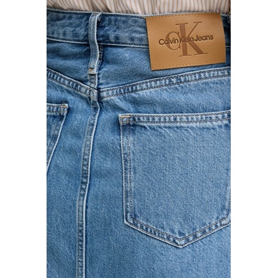 Calvin Klein Jeans Дънкова пола Calvin Klein Jeans (J20J225192)