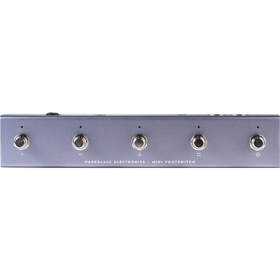 Darkglass MIDI Footswitch