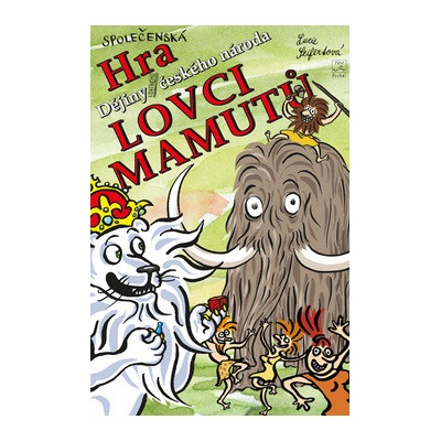 Společenská hra Lovci mamutů - Lucie Seifertová