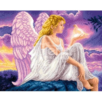 Image 1 of Milena Style Диамантен гоблен " Ангел"