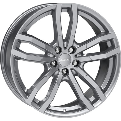 Alutec Drive X 9x20 5x112 ET43 metal grey