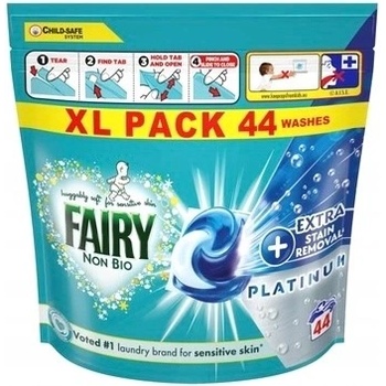 Fairy Non-Bio Pods tekuté kapsuly 44 PD