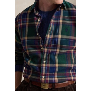 Ralph Lauren риза мъжка от памук (710B30152)