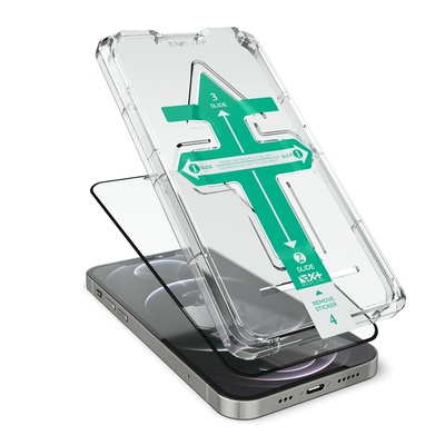 Протектор от край до край за iPhone 12 Pro Max от NEXT ONE (K-IPH-6.7-ALR)