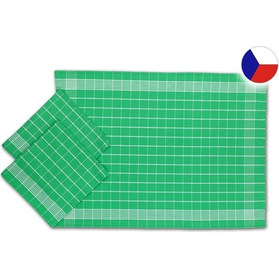 Svitap Negativ 50 x 70 cm 3 ks zeleno - bílá