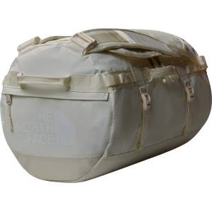 The North Face Сак The north face Base Camp Duffel Recycled Small Luggage - White Dune / TNF White - размер One Size (510-3276-4711)