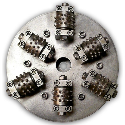 DiaSegment Štokovací hlava 300 mm
