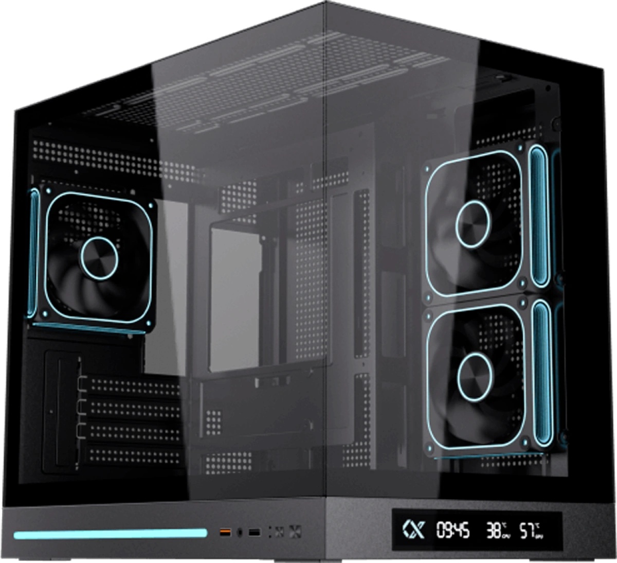 XIGMATEK Cloud M DGT 3AF (EN49637)