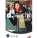 d.leicht 3 (A2.2) – učebnice s pracovním sešitem + CD MP3 + kód