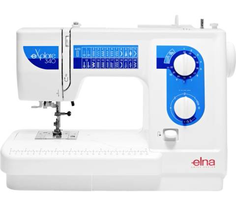 Elna 340