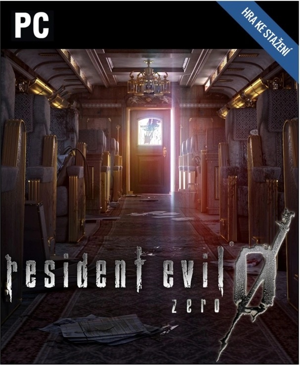 Resident Evil Zero