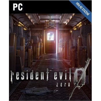 Resident Evil Zero