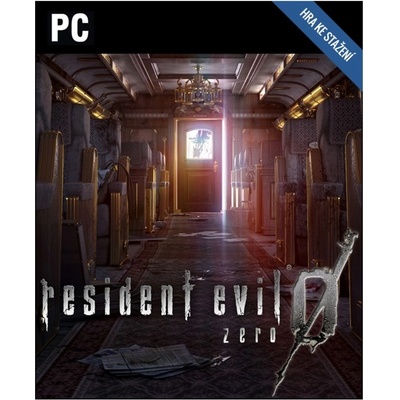Resident Evil Zero