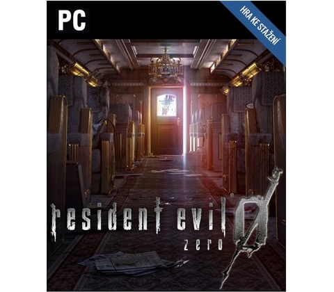 Resident Evil Zero