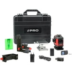 PRO Комплект лазерен нивелир pro lk-4db/ 30 м (pro-l1122)