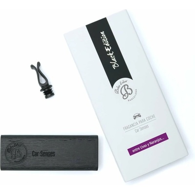 Boles d'olor Entre Uvas y Naranjo černá/fialová