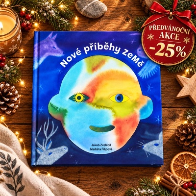 Nové příběhy ZeMě - vědomé pohádky pro děti o emocích a přírodě