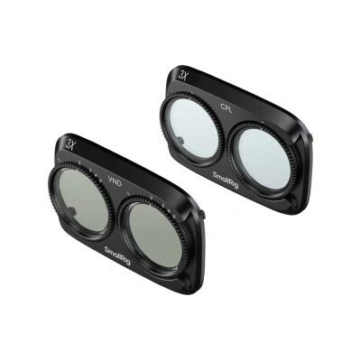 SmallRig 6648 Filter Kit pre DJI Osmo Pocket 4P