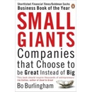 Small Giants Burlingham Bo