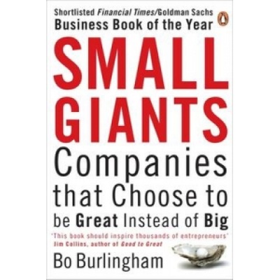 Small Giants Burlingham Bo