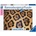 Ravensburger Пъзел Ravensburger от 1000 части - Животински мотиви (17096)