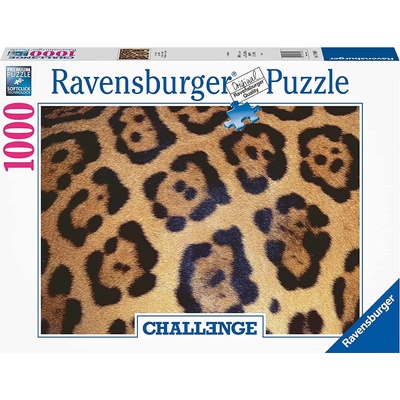 Ravensburger Пъзел Ravensburger от 1000 части - Животински мотиви (17096)