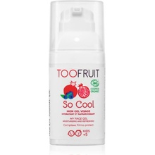 Toofruit So Cool Moisturizing and Refreshing Face Gel hydratačný pleťový gél pre deti 30 ml