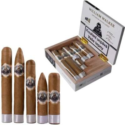 William Walker Sampler Connecticut 5 ks