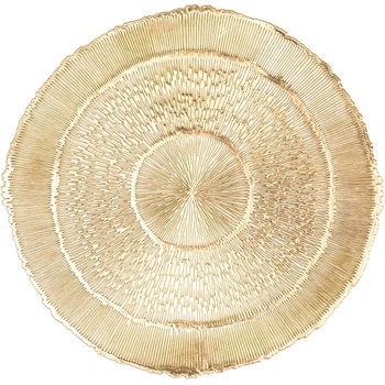 Tiseco Home Studio Подложка за хранене в златисто, ⌀ 38 cm - Tiseco Home Studio (ZZ0536GOLD)